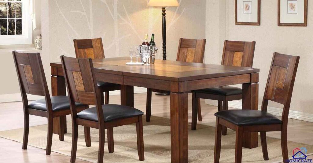 Types of Wood Used in Dining Room Tables