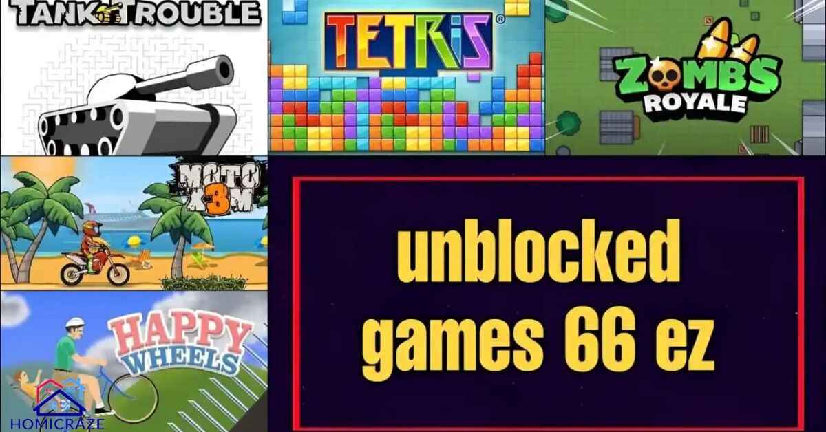 Unblocked Games 66 EZ Discover the Best Free Online Games (1)