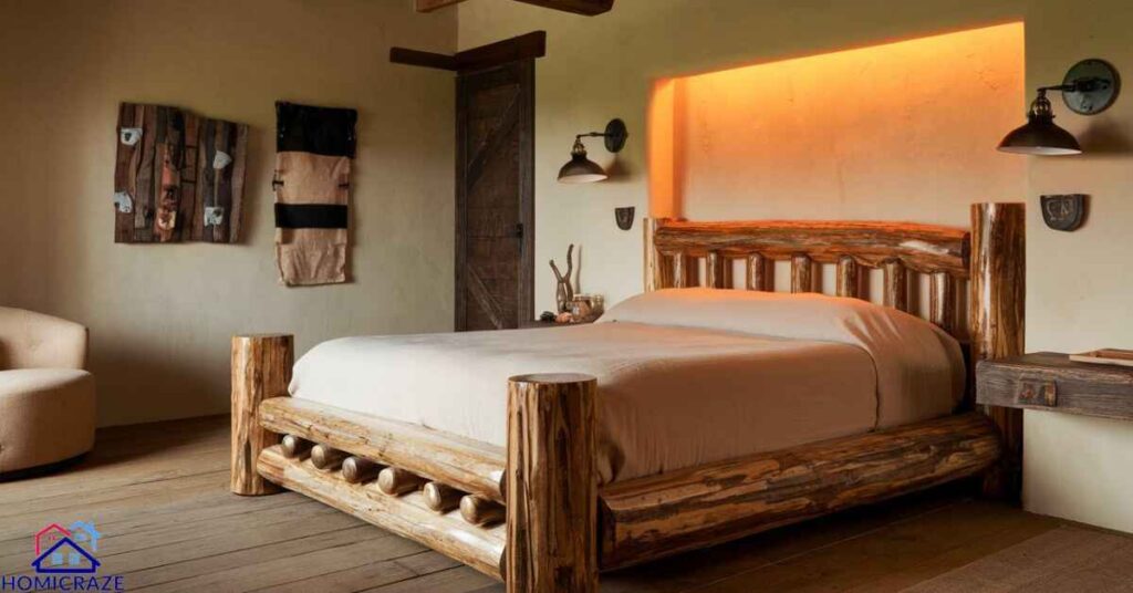 Western Bedroom Ideas Antlers and Western Décor