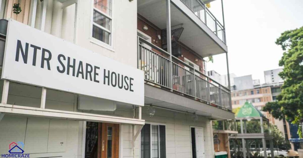 What Is an NTR Share House?