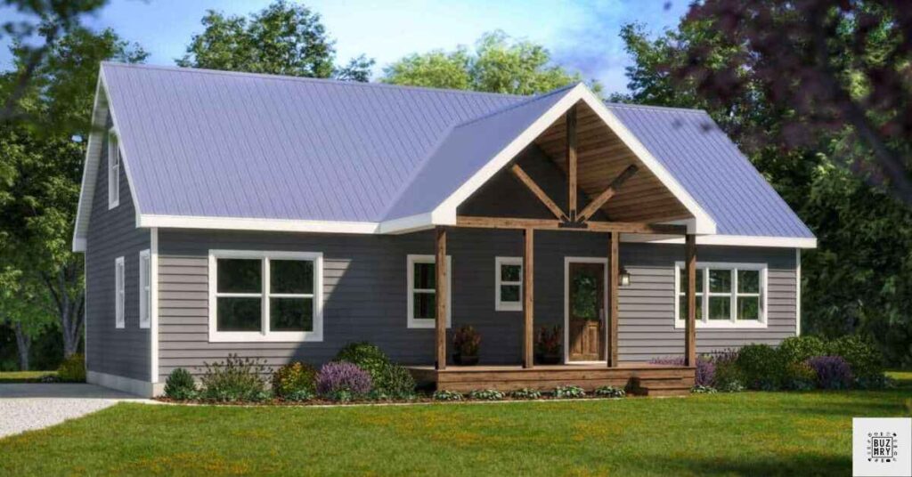 What are Farmhouse Modular Homes?