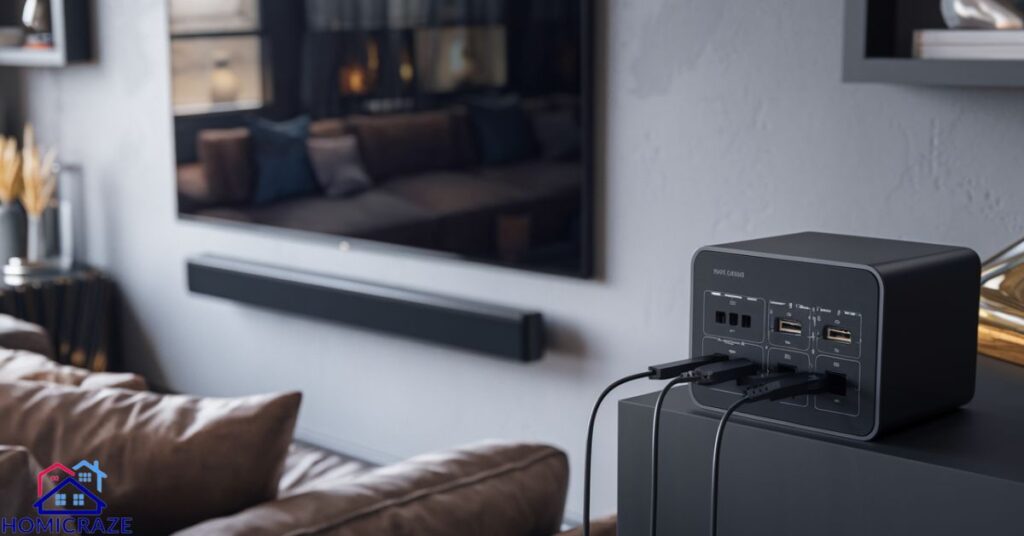 What is a Home Theatre Power Manager?