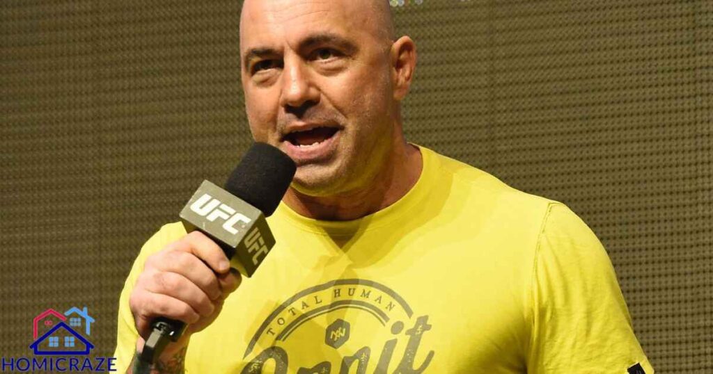 Who is Joe Rogan?