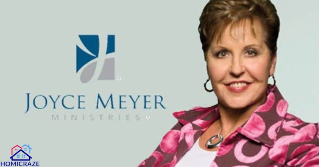 Who is Joyce Meyer