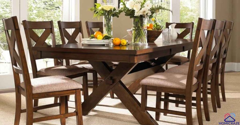 Wood Dining Room Table: Classic Elegance for Your Home