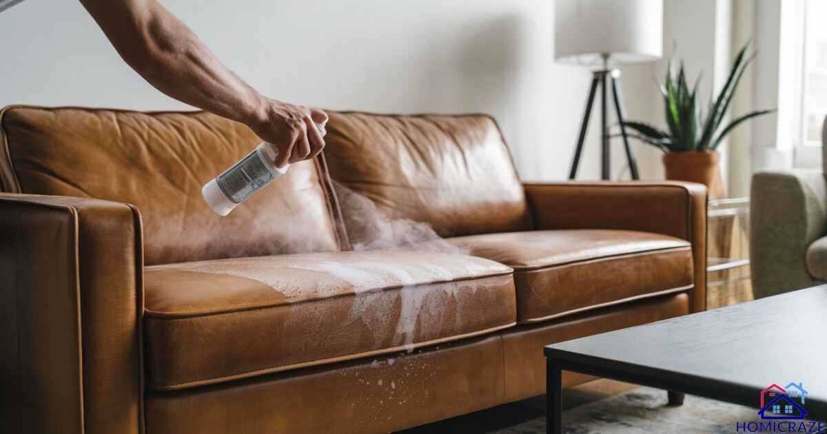 How to Get Smoke Odor Out of Furniture: 5 Easy Ways to Remove Cigarette Smells