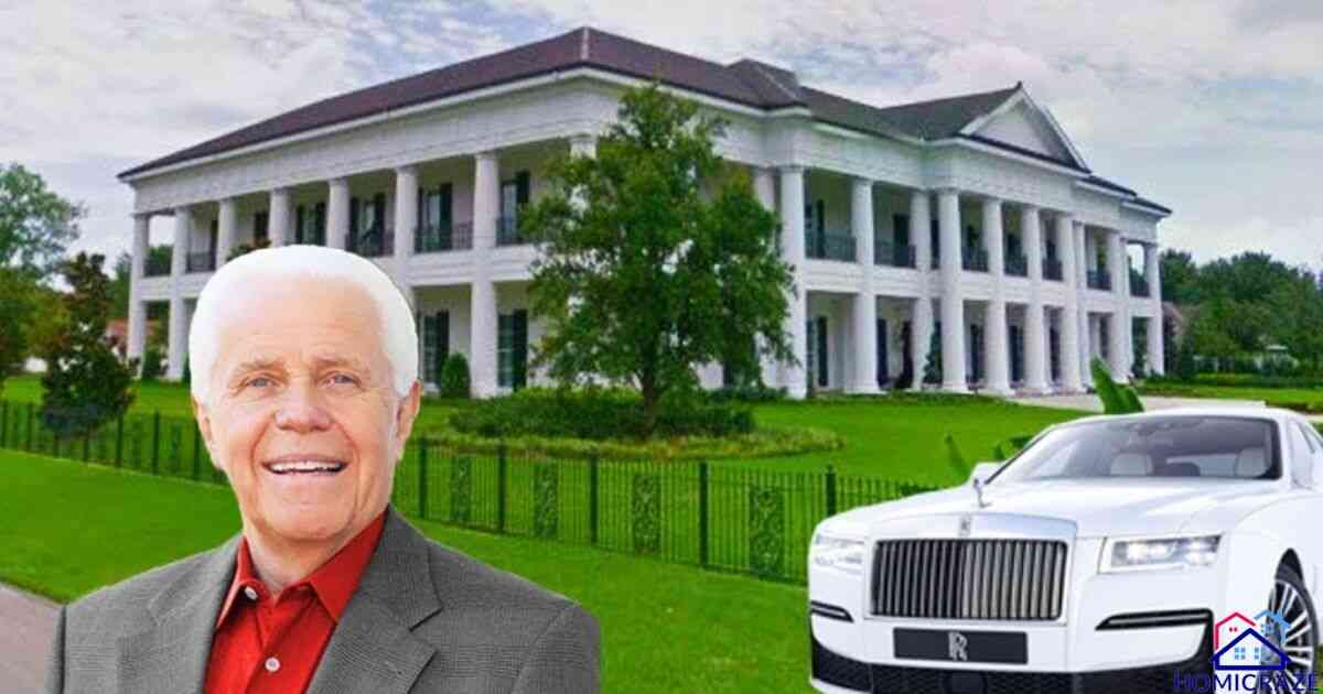 Jesse Duplantis House: A Glimpse into the Televangelist's Luxurious Mansion