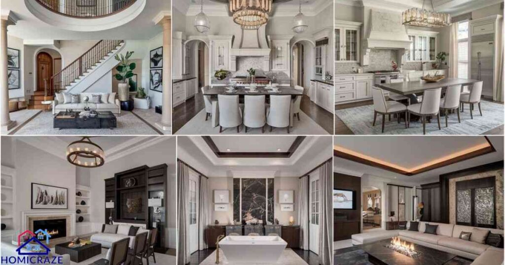 Luxury Amenities in Kat Timpf's $4.5 Million House