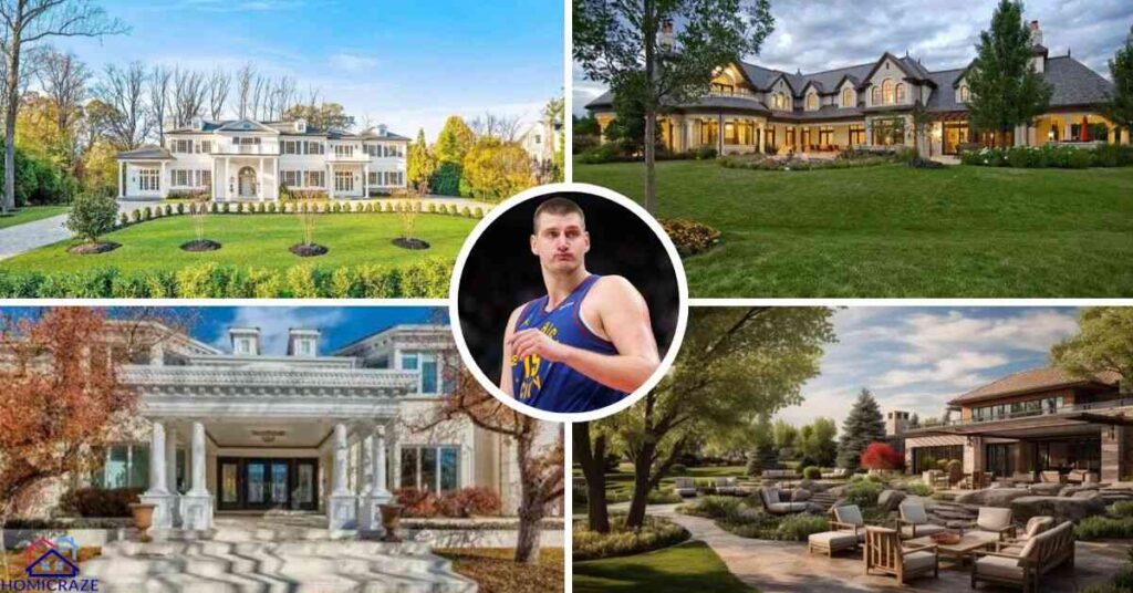 Nikola Jokic House: A Glimpse into the NBA Superstar's Denver Residence