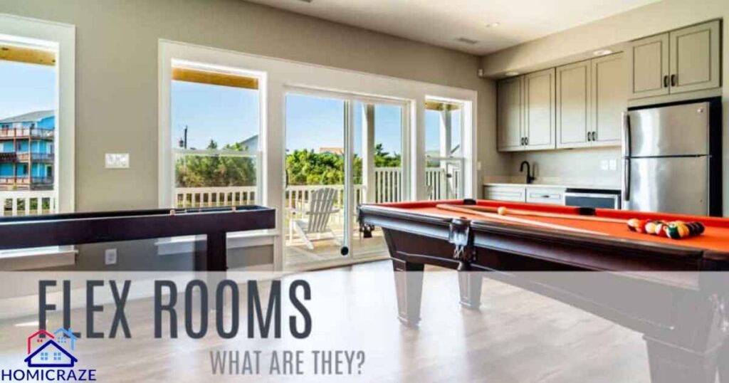 Popular Uses for Flex Rooms