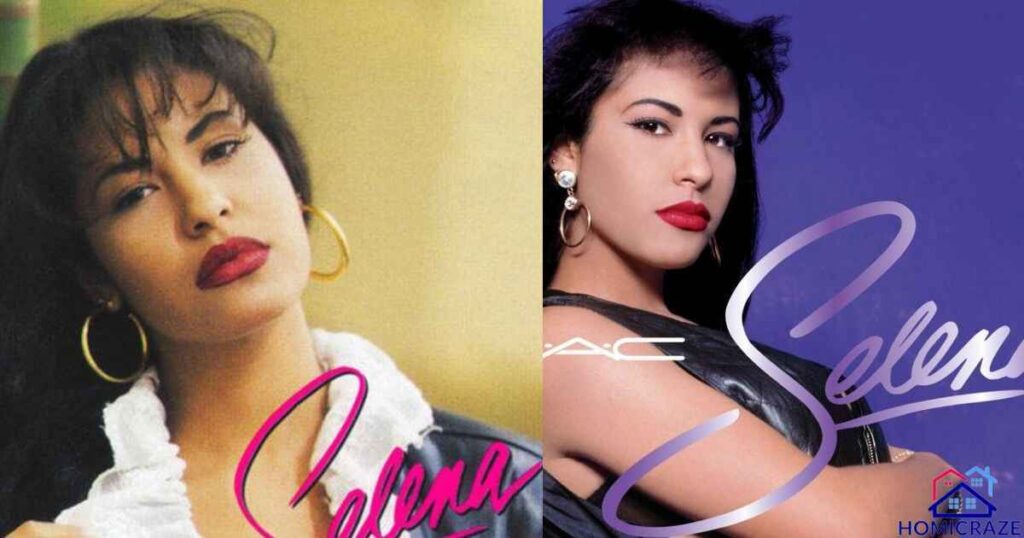 Who is Selena Quintanilla 