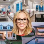 Kat Timpf House $4.5M: luxury living featuring a rooftop terrace, modern design & prime location. See how this Fox News star lives.