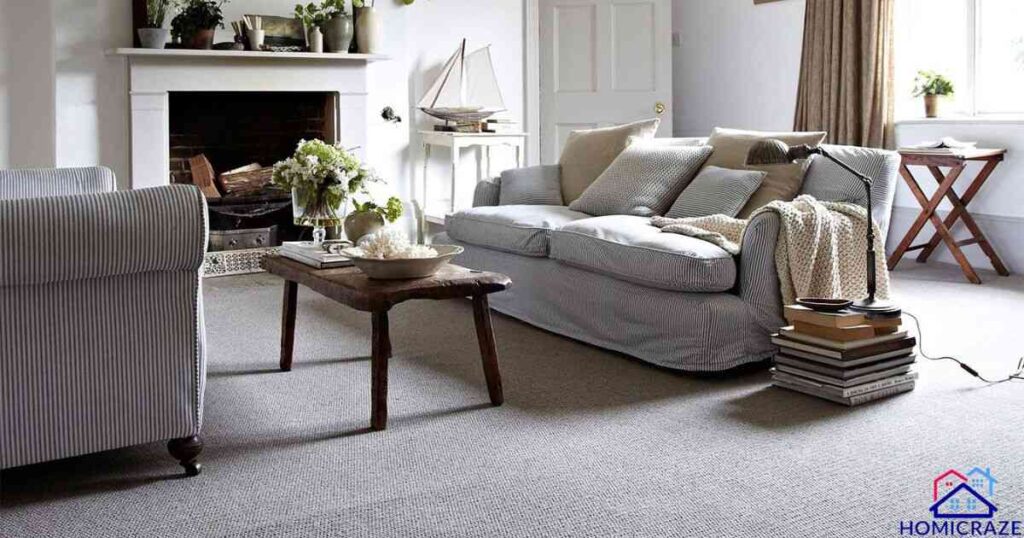 The Ultimate Guide to Choosing Carpet Colors for Grey Sofas (2024)