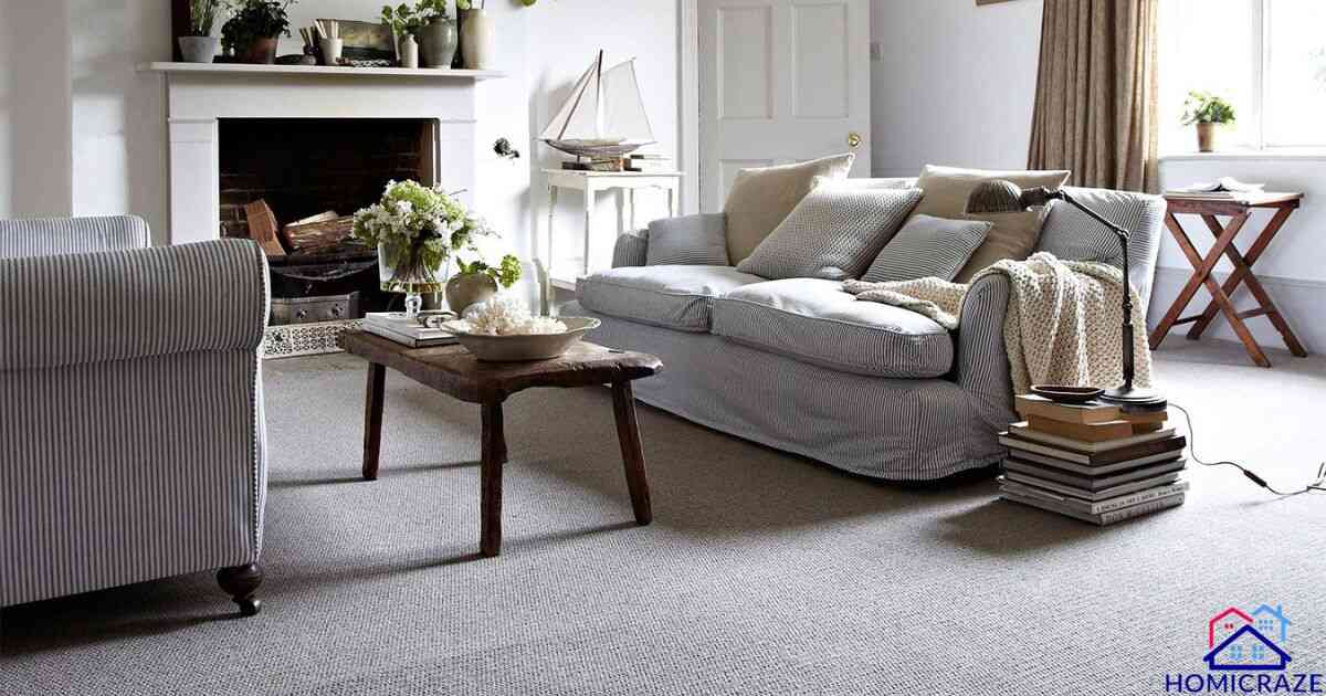 The Ultimate Guide to Choosing Carpet Colors for Grey Sofas (2024)