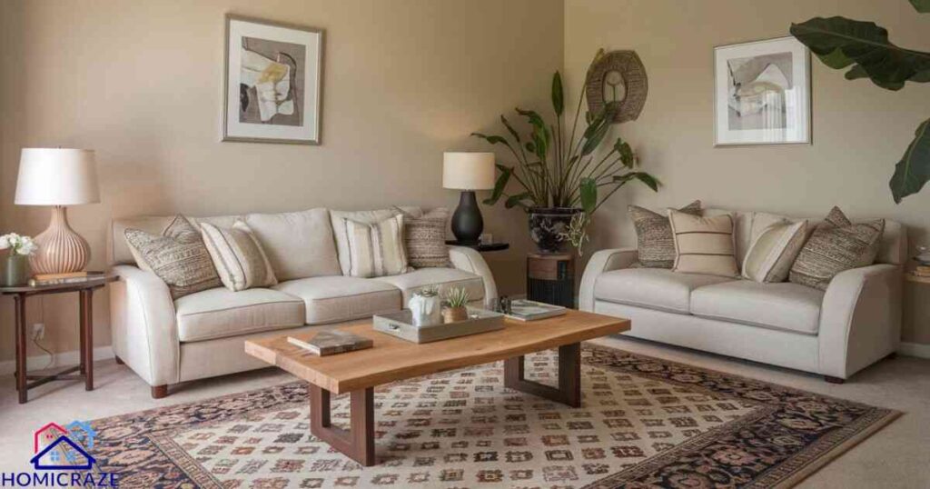 The Ultimate Guide to Sofa and Rug Pairing: Creating Your Perfect Living Room Harmony (2024)