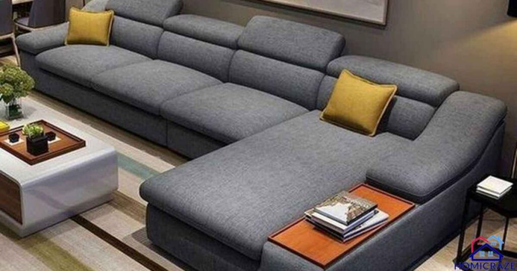 The Versatility of Grey Sofas in Modern Design