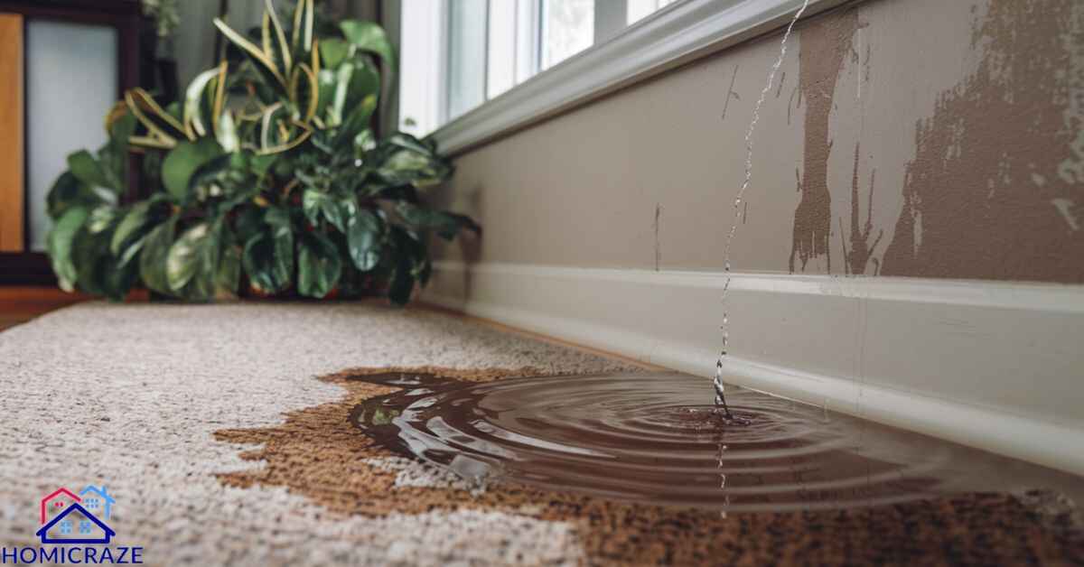 Window Leak Seeping Carpet Comprehensive Guide To Fix Window Leaks