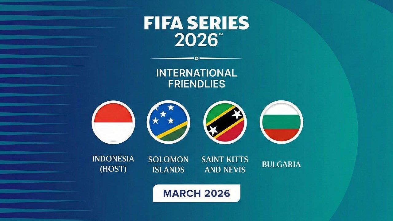 Mengintip Peta Persaingan Garuda di FIFA Series 2026: Ujian Berat di Kandang Sendiri