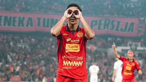 Sejarah Baru di Liga Indonesia: Gol Rayhan Pecahkan Rekor Tercepat Persija