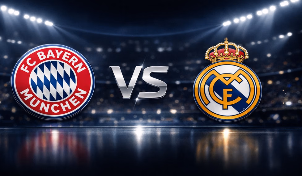Misi Balas Dendam! Real Madrid Dihantui Rekor Buruk Lawan Bayern