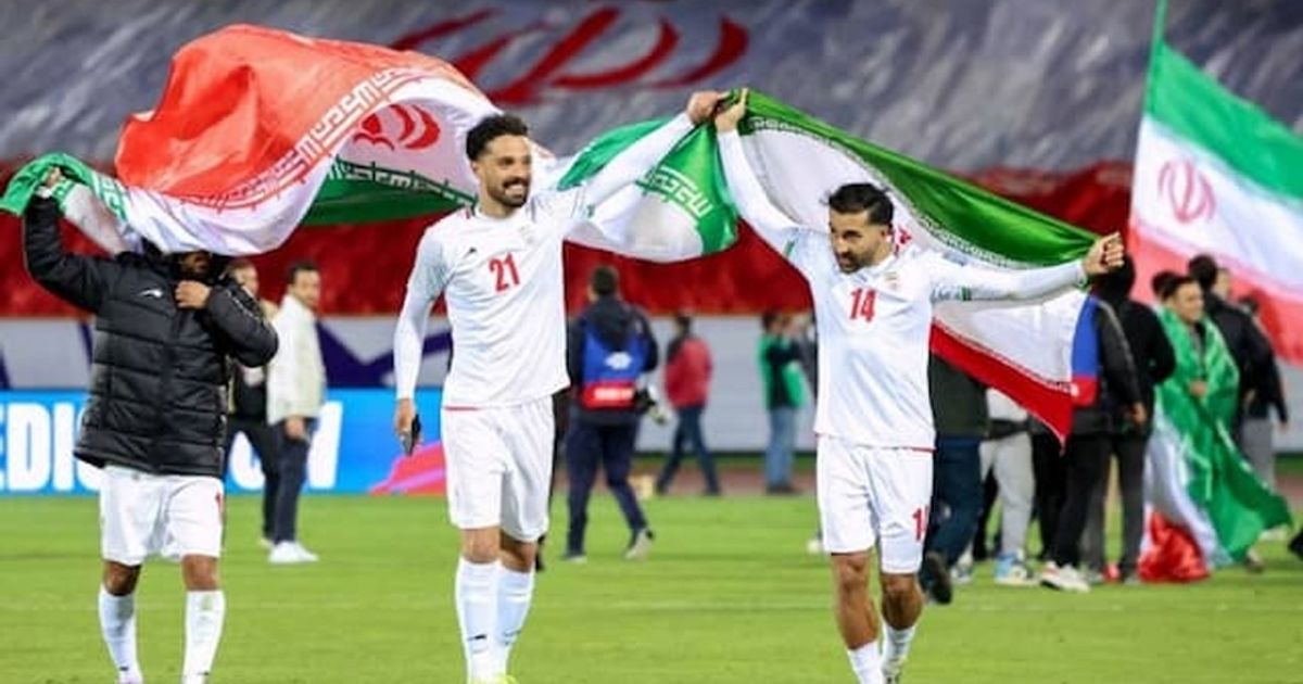 Iran Balas Nyinyir! Singgung AS Takut Jika Mereka Tampil di Piala Dunia