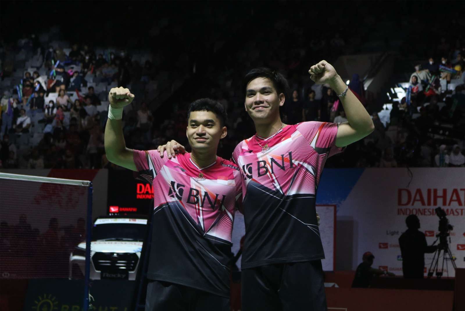 Persiapan Matang Leo/Daniel Menuju Ambisi Besar di Olimpiade 2028