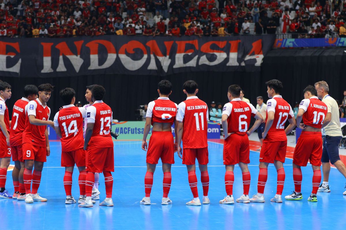 Tim Garuda Baru Indonesia Juara di SCWC 2026 Setelah Tundukkan Argentina di Laga Final