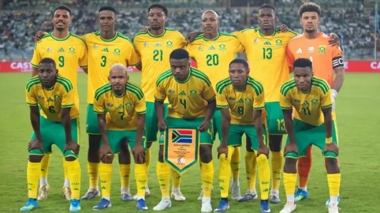 Andalkan Talenta Lokal, Afrika Selatan Resmi Rilis Daftar Pemain untuk Piala Dunia 2026