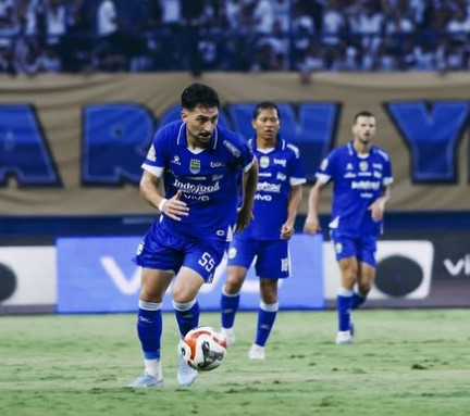 Sejarah Gemilang Persib Bandung, Klub dengan Gelar Liga Indonesia Terbanyak
